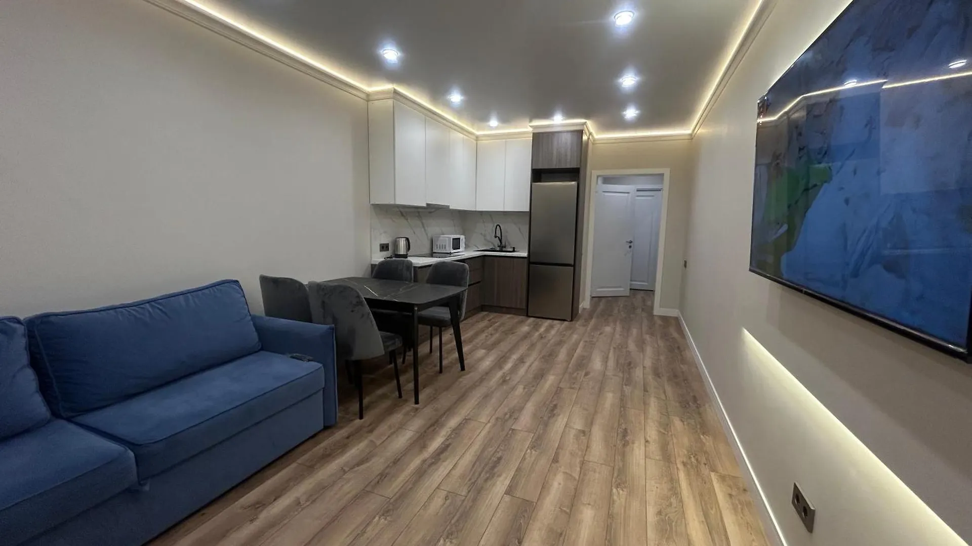 Shine Apartments Nur-Sultan